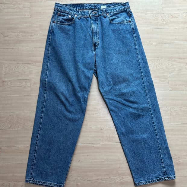 90s Levis 565 made in usa