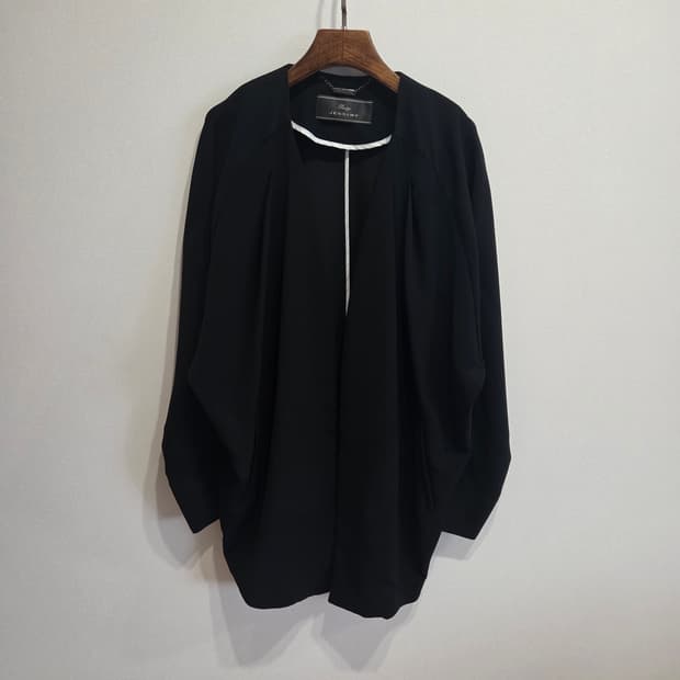 JESSINY 여성 블랙 자켓 55