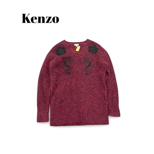 (90)겐조드래곤니트