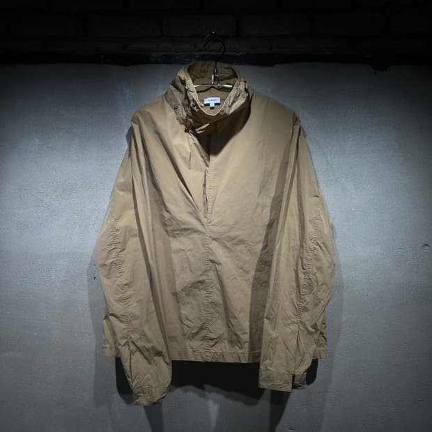 Jil Sander 18SS anorak jacket