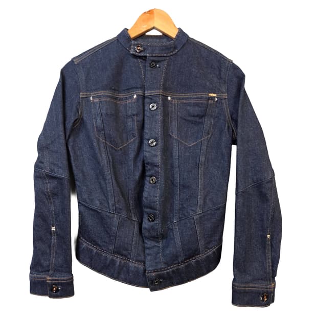 G-Star RAW 데님 자켓 청자켓(S)