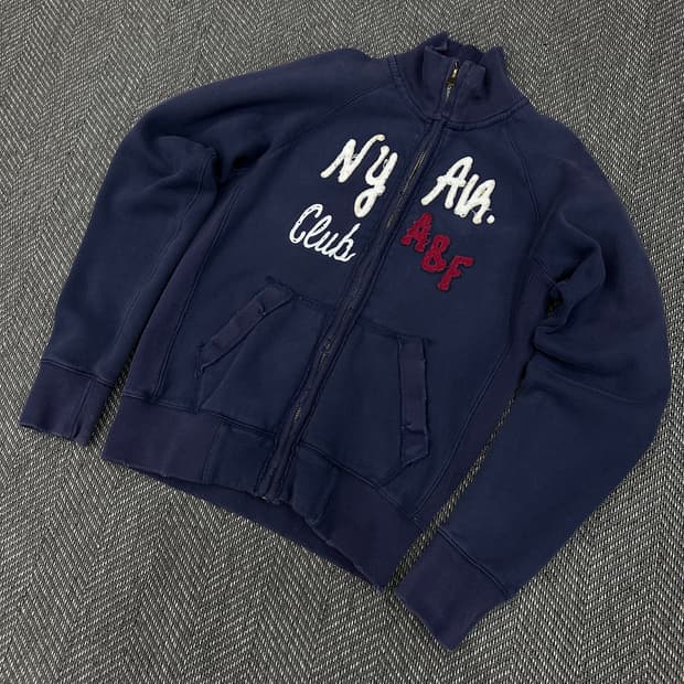 아베크롬비 집업