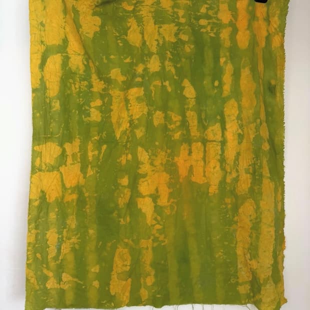 lytegrn 라이트그린 스카프