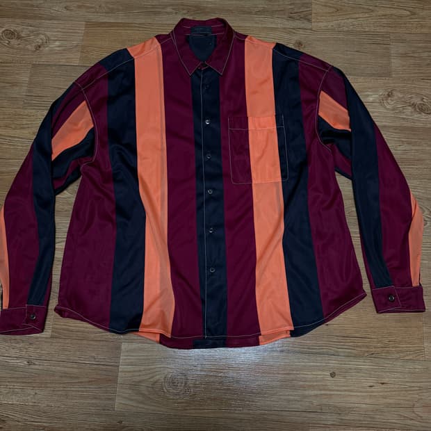 프라다 나일론 셔츠 41