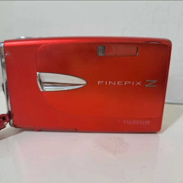 (에스파 지젤 카메라) 후지필름 파인픽스 z20fd 카메라 작례 O