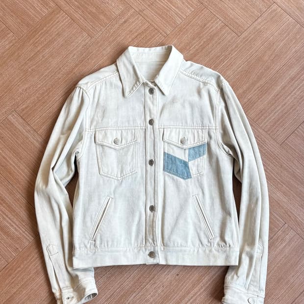 Isabel Marant 패치워크 자켓