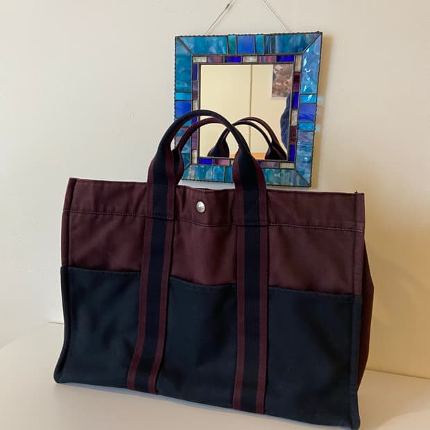 에르메스 후루토 토트백