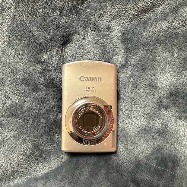 캐논 익서스 870is 디카/디지털카메라 