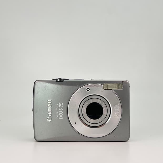 캐논 익서스 Canon  IXUS 75(ixy 90)