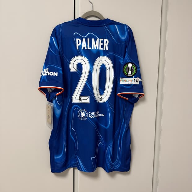 24-25 첼시 홈 해외XL 파머 판매