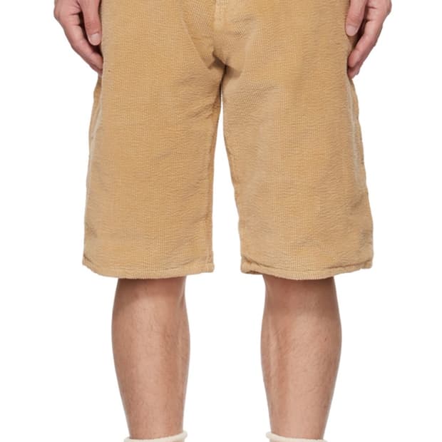 Erl 코듀로이 쇼츠 사이즈 30