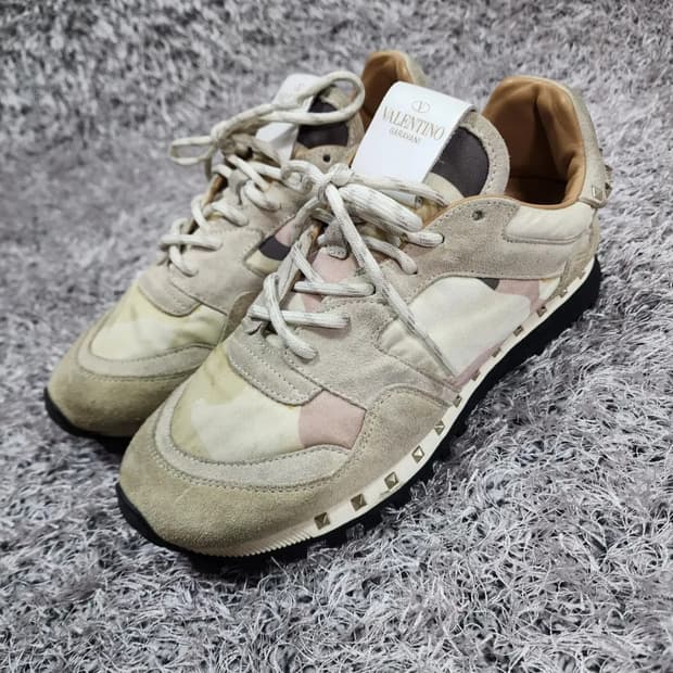 발렌티노 스니커즈 36