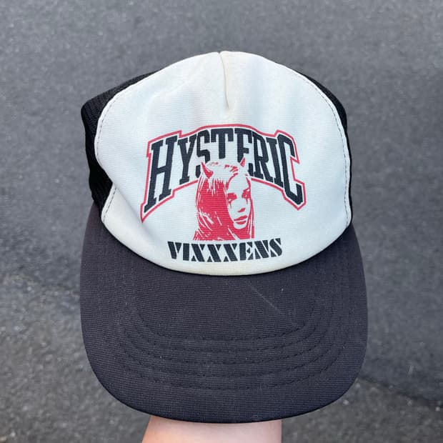 Hyseric Glamour VIXXXENS Trucker Cap