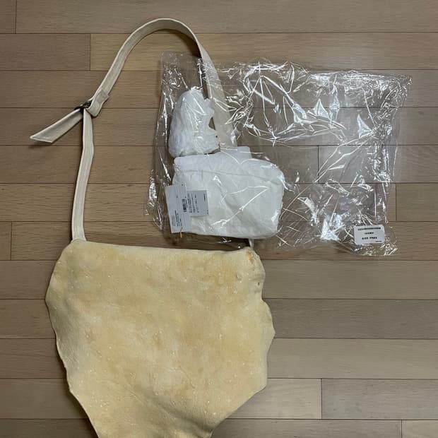 비즈빔 VISVIM ICT 24시즌 사첼 S