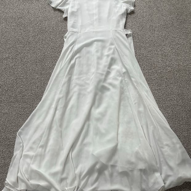 스냅 웨딩 드레스 