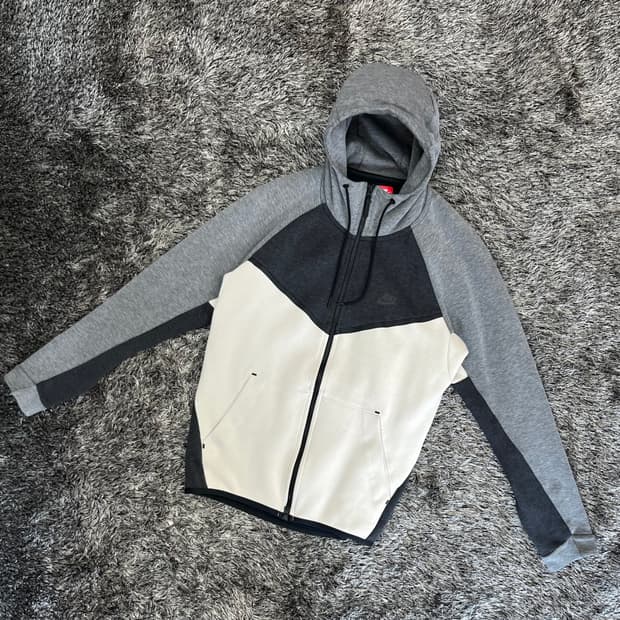 나이키 테크팩 후드집업 (XL)