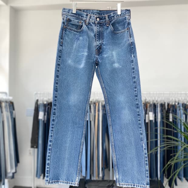 리바이스505 Straight Fit 00s 30사이즈 a5437