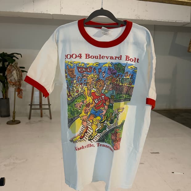 빈티지 링거 티