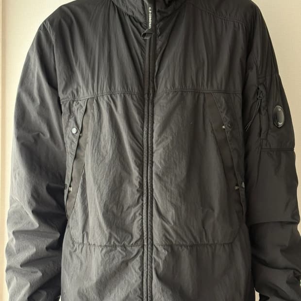 Cp컴퍼니 나일론 자켓 XL