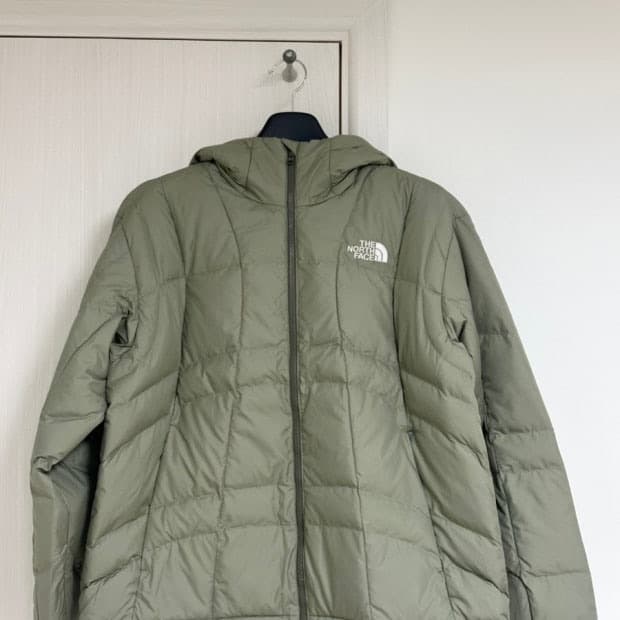 노스페이스 웨이브 LT 온 자켓 카키 (M, 95)