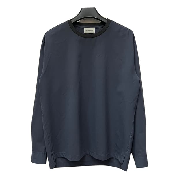 솔리드옴므 라운드 셔츠 긴팔티 105