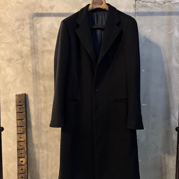 아르마니 체스터필드 코트 100~105