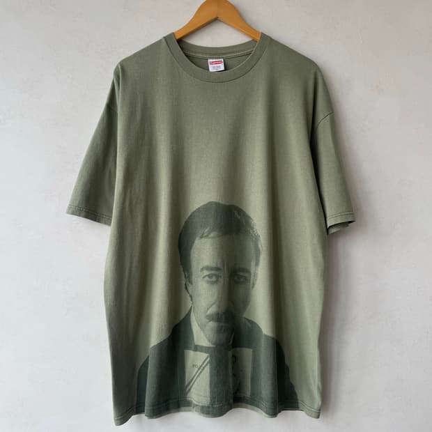 2003 슈프림 x Peter Sellers 티셔츠