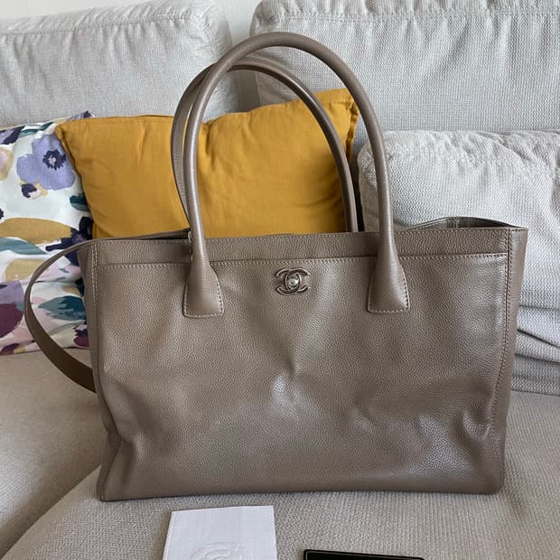 (정품) 샤넬 서프백