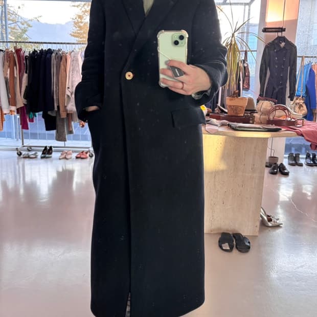 Vintage Zadig&Voltaire Wool Coat