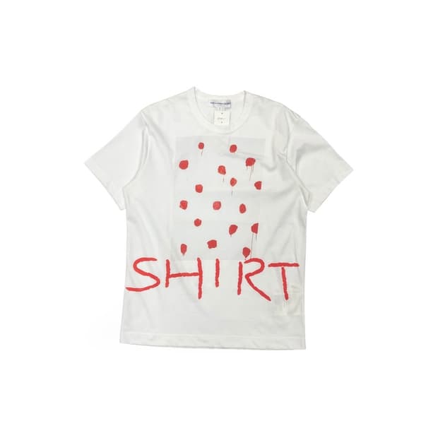 Comme des garçons DoT shirt