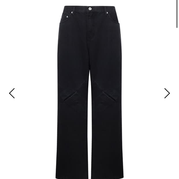 강정석 x진 블랙 1사이즈