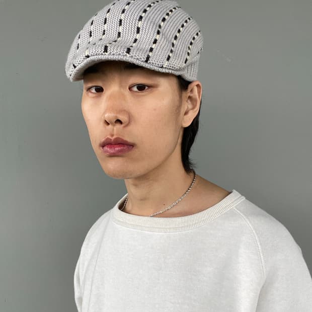 라코스테 헌팅캡