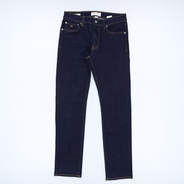 [W32 L32] 캘빈클라인 여성 슬림 데님팬츠 1205HR2