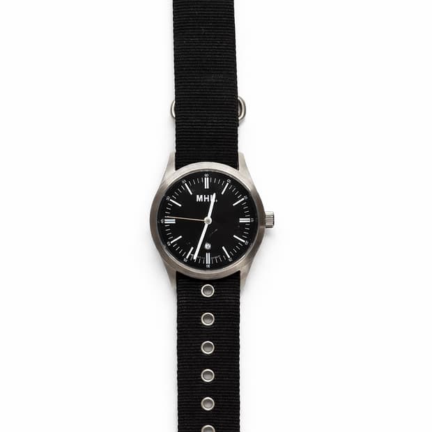 MHL 밀리터리 손목 시계