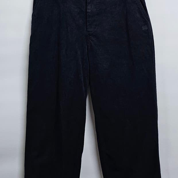 코오롱스포츠 와이드핏 코튼팬츠 75(28-29)