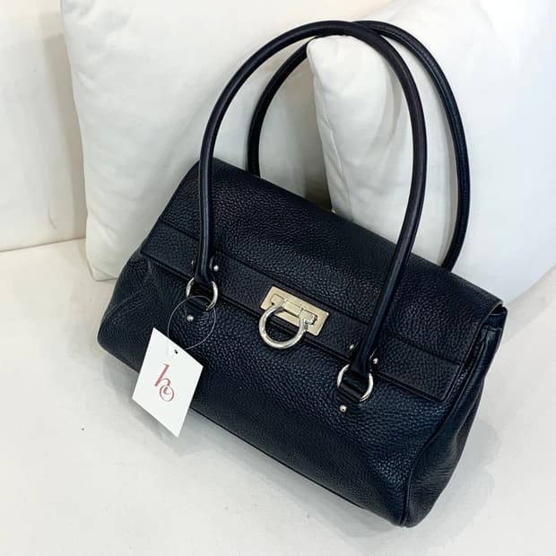 페라가모 간치니 숄더백 (정품)