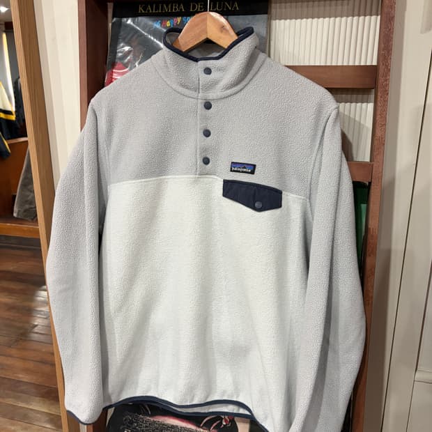 파타고니아 신칠라 스냅티 풀오버 M