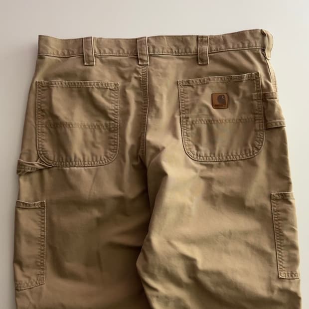 칼하트 B151 DKH 카펜터 팬츠 38