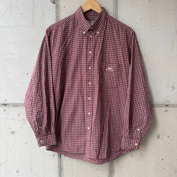 90s 엠프리오 아르마니 셔츠