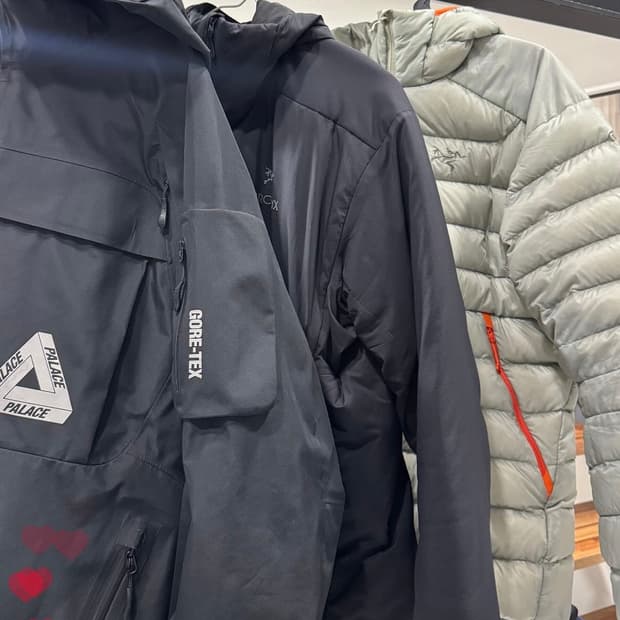 아크테릭스 세륨 헤비타트 L