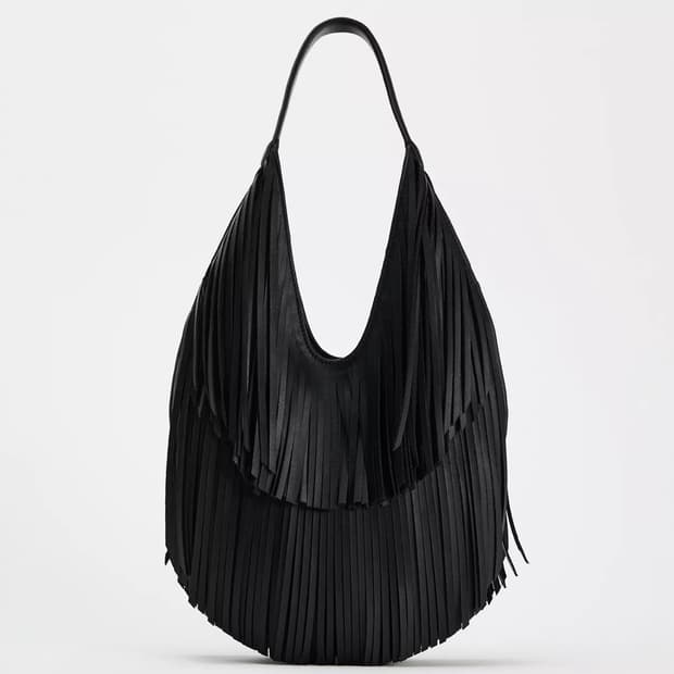 자라 웨스턴 가방