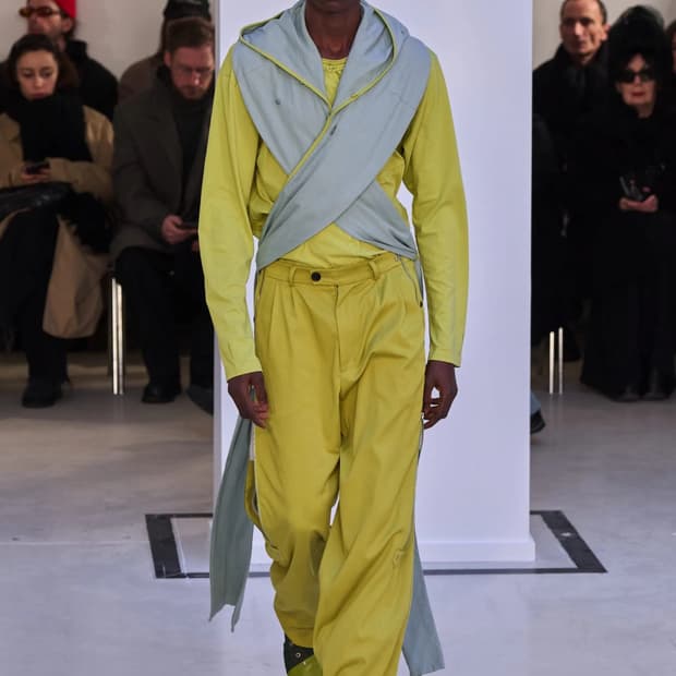 키코 코스타디노브 녹스 트라우저 ALGAE
