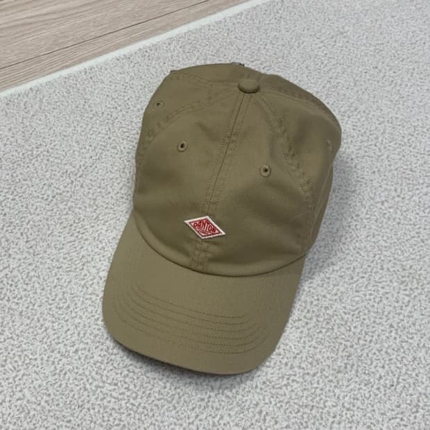 단톤 Danton 볼캡