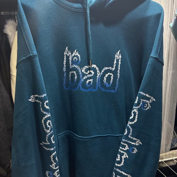 배드 인 배드 후드티