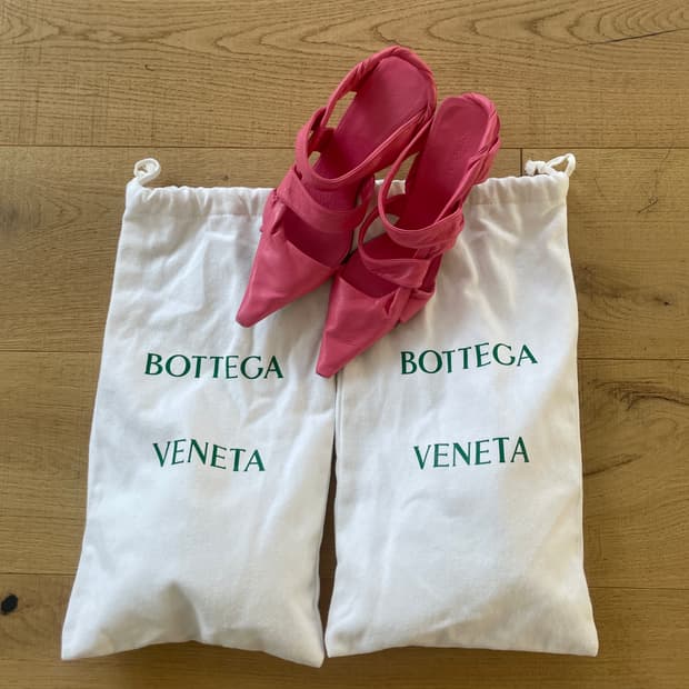 Bottega Veneta heels