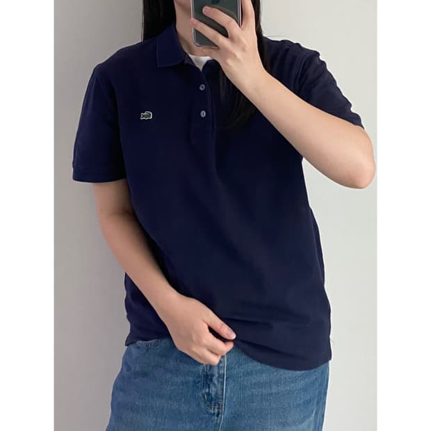 라코스테 반팔카라티