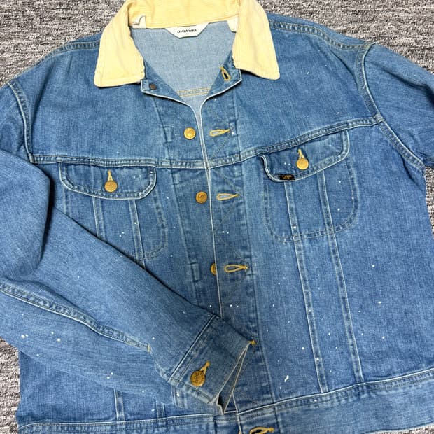 리 디가웰 스톰라이더자켓m