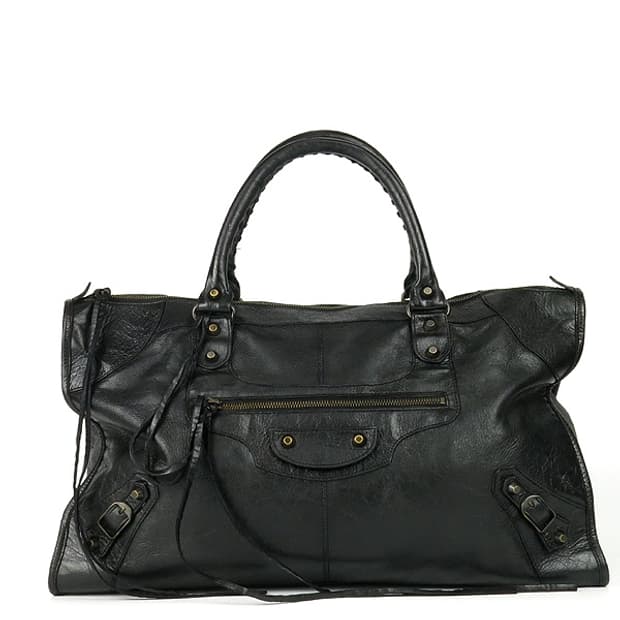 balenciaga 발렌시아가 모터 시티 백