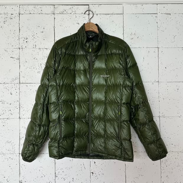 몽벨 슈페리어 다운 패딩 M