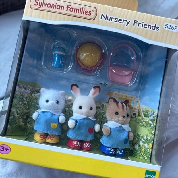 실바니안패밀리 유치원 5262